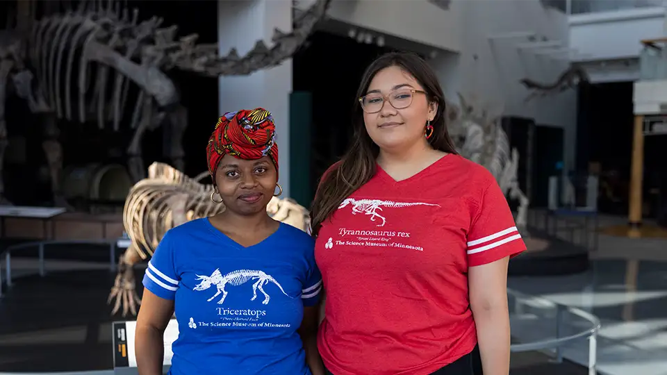 Theme Your Visit: Dinosaurs