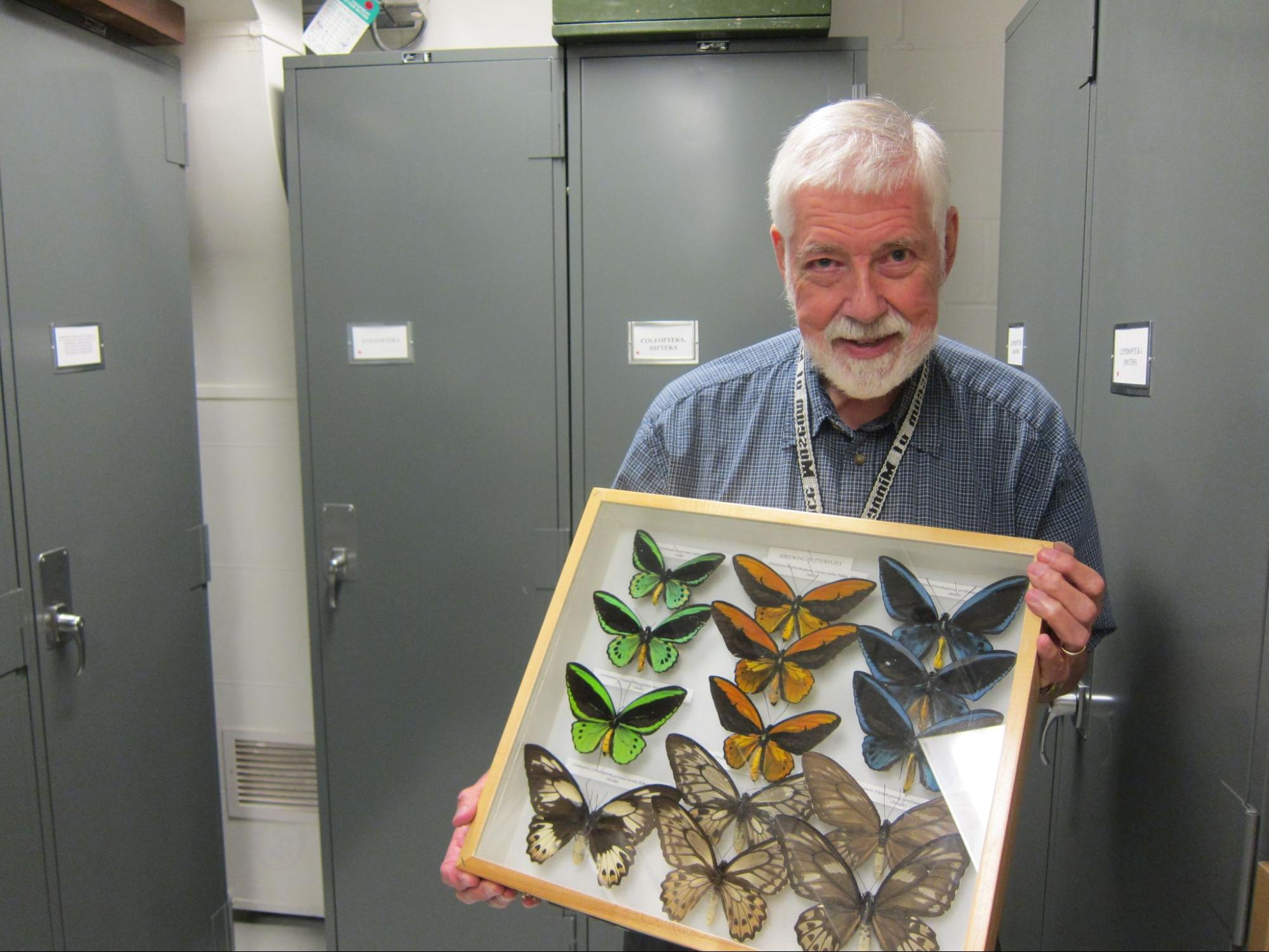 A Lifetime Collection Finds a New Home