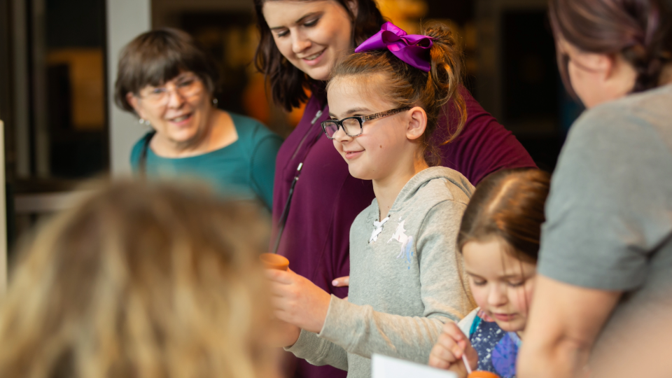 Women and Girls in STEM Day