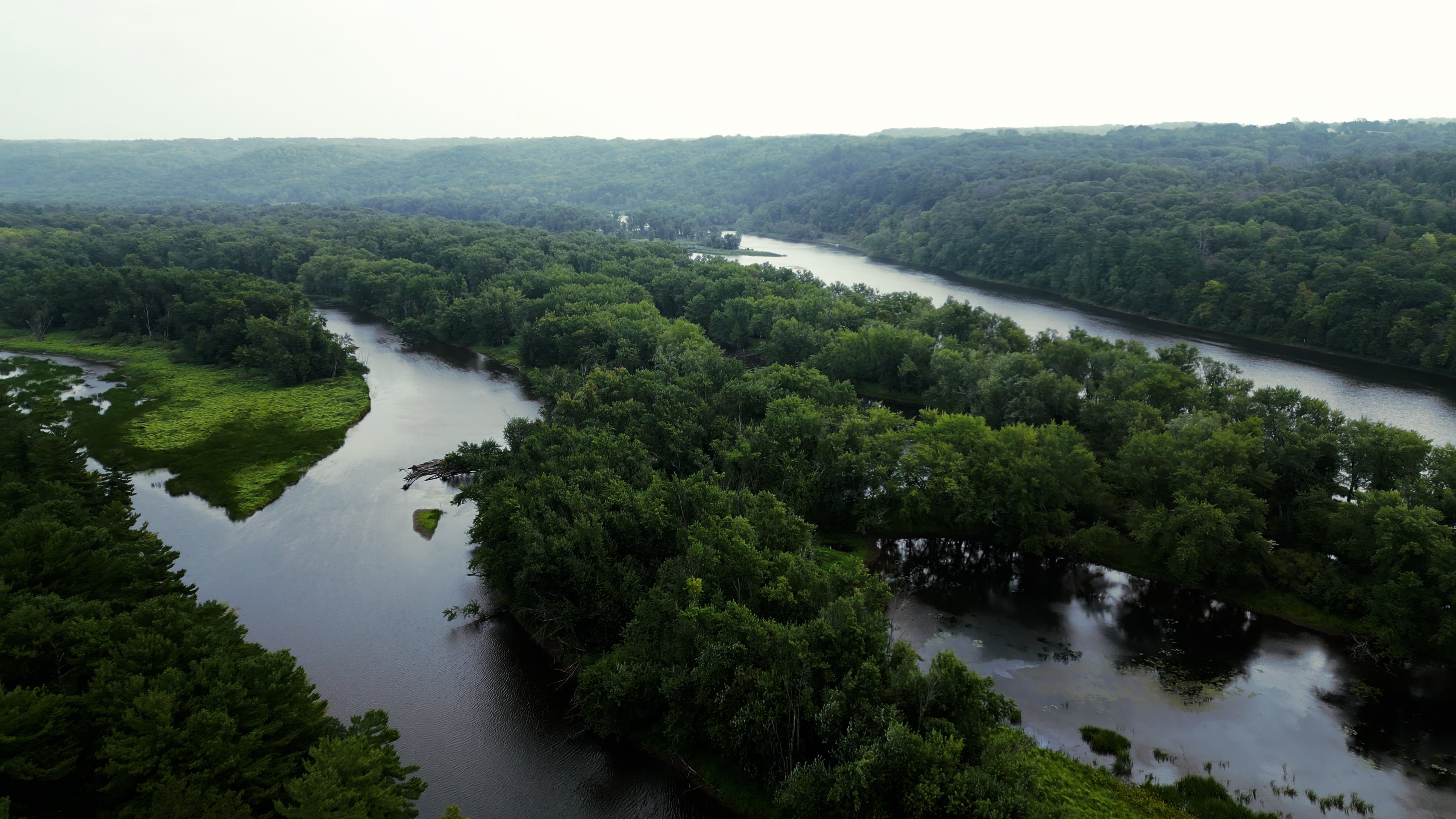 Science Museum of Minnesota Permanently Protects 130 Acres Along the St. Croix River Through New Conservation Easements