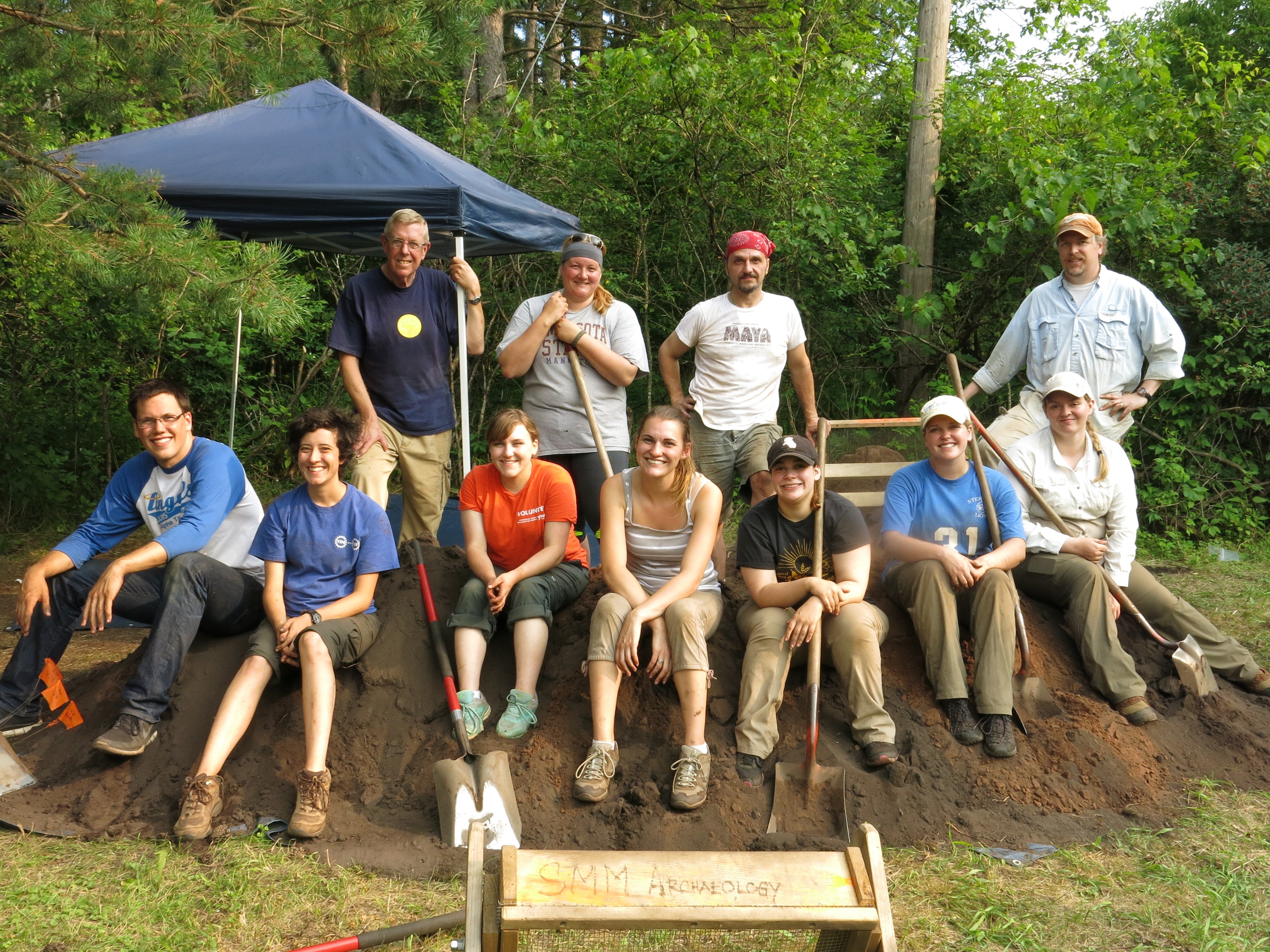 Field School: Where Are They Now? 