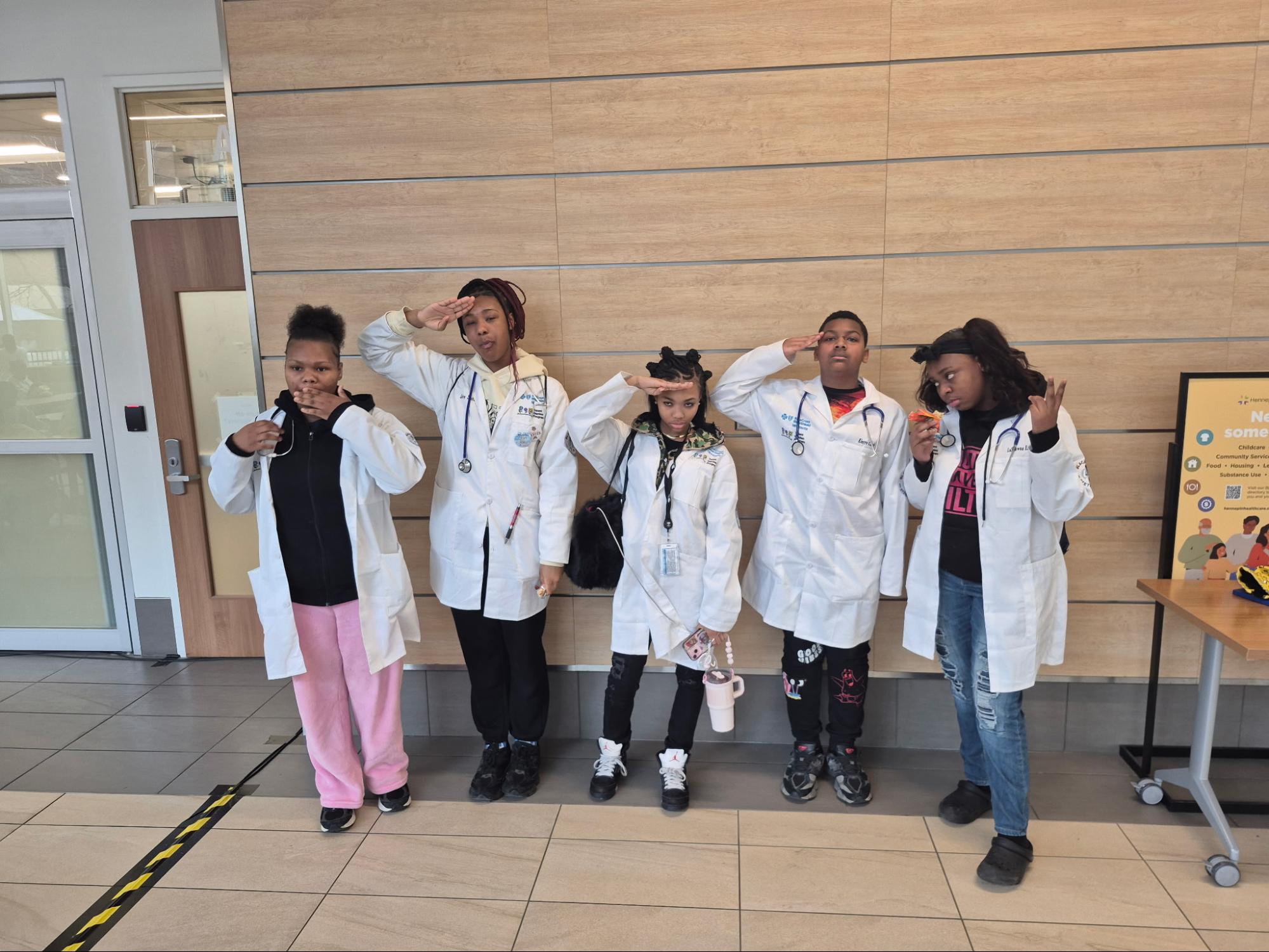 Exploring Science through the Mouth